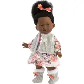 Llorens Pop Zoe Met Strik 28Cm