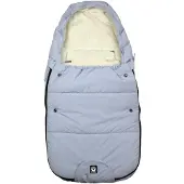 Dooky Voetenzak voor kinderwagen Frosted Blue Montain