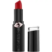wet n wild Megalast Matte Finish Lippenstift 3.3 g Sasspot Red
