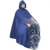 Freya Volledige regenponcho voor scooter of rolstoel