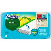 Swiffer wet vloerdoekjes citroengeur 20 stuks
