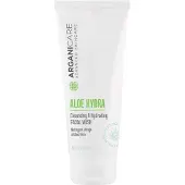 Arganicare - Hydraterende gezichtsreiniging 100 ml
