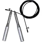 Tunturi Adjustable Jump Rope Zwart 300 cm