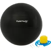 Tunturi Fitnessbal Anti-Burst - Black - 75 cm