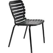 Zuiver Tuinstoel Vondel Garden Chair Black