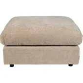 Zuiver Sense Hocker - Beige