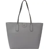 DKNY Carol Shopper Tas Leer 32 cm lt char