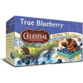 Celestial Seasonings 3x True Blue Berry Thee 20 Stuks