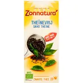 Zonnatura 3x Thee Theinevrij 20 Stuks