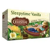 Celestial Seasonings 3x Sleepy Time Vanille 20 Stuks