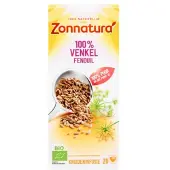 Zonnatura 3x Thee Venkel Bio 20 Stuks
