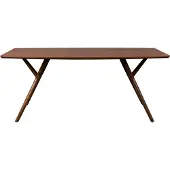 Dutchbone Eettafel Table Malaya Brown