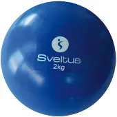 SVELTUS Medicijnbal 2 Kg Blauw