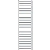 LuxeBath Badkamerradiator Sahara 400x1500 mm chroom recht met zijaansluiting