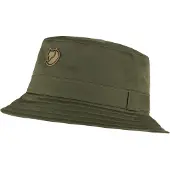 Fjällräven - Kiruna Hat S - 54-56 cm, olijfgroen