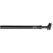 Cube Zadelpen Spring Loaded Ø30,9 mm 60-90kg, zwart 2024 City & Toer zadelpennen