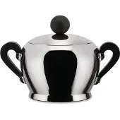 Alessi Suikerpot Bombé 420 ml