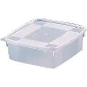 Bourgeat Voedseldoos GN 1/6 | 3 Formaten