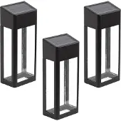 Ks Verlichting Set 3 Stuks Solar Solario