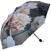 Juleeze Paraplu Volwassenen Ø 95 cm Groen Polyester Bloemen Regenscherm
