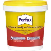 Perfax Vloerlijm 1 Kg | Universele Hechting voor PVC & Textiel | Snelle Eindsterkte & Gemakkelijke Applicatie | Transformeer Jouw Vloerprojecten!