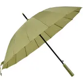 Juleeze Paraplu Volwassenen Ø 100 cm Groen Polyester