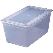 Bourgeat Voedseldoos zwaar gastronorm 1/2 | 7,5 liter