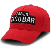 Local Fanatic Baseball cap pablo escobar