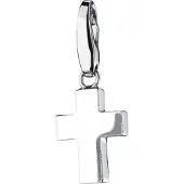 Giorgio Martello Charm | bedel | kruis | zilver | hanger