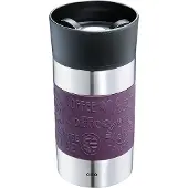 Cilio Isoleerbeker - Thermosbeker - 300 ml - Viaggio - lila