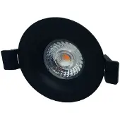 Interlight LED Downlighter Ø64mm | 8W 2700K 750Lm | 827 IP44 Dimbaar | Camini