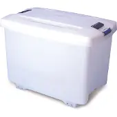 ARAVEN Voedselcontainer Araven, 90L, 46,5(b)x70,5(h)x48(d)cm