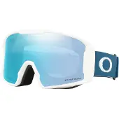 Oakley Line Miner M Prizm Snow Ski Goggles Wit Prizm Snow Sapphire/CAT3