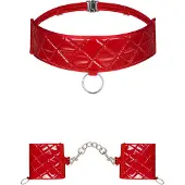 Obsessive Hunteria Handboeien & Collar