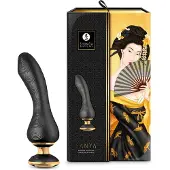 Shunga - Sanya Intimate Massager Black