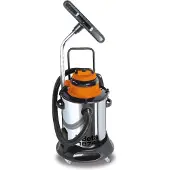 Beta ?Water en stofzuiger, 50 l, Roestvast stalen tank 1874 50 - 018740050