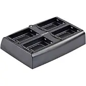 Datalogic Dockingstation - - 94ACC1385 - Binnen voeding - Zwart - Multi Dock