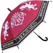 Harry Potter GRIFFOENDOR - Bourgondischrode paraplu