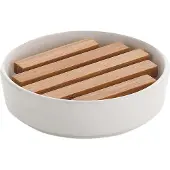 kela Zeepschaal Natura 11,5 White