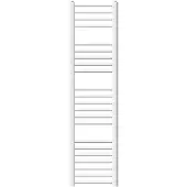 LuxeBath Badkamerradiator Sahara 300x1400 Mm Wit Recht Met Zijaansluiting