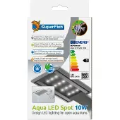 Superfish Aquarium Verlichting Spot LED 16,9 X 1 X 6,7 Cm