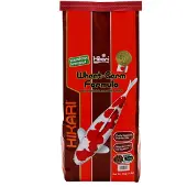 Hikari Visvoer Wheat-germ large 5 kg