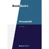 Boom uitgevers Den Haag Boom Basics Privacyrecht