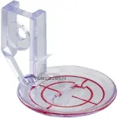 Husqvarna Free-motion Echo Quiltvoet -