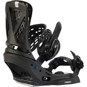 Burton - Snowboard bindingen - Escapade Est Black voor Dames - Maat L - Zwart