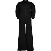 Raizzed Quinty Jumpsuit Deep Black Maat: S | Jumpsuits Outlet | Dames | Zwart