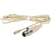 DAP reserve kabel voor de EH-3 microfoon