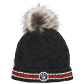 Ikks Meisjes Mutsen Bonnet - Blauw - Maat 49CM