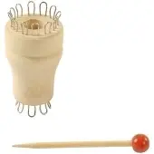 Eduplay Punnikset hout 9,5 cm