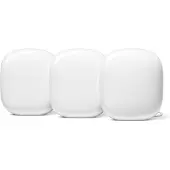 Google - Nest WiFi Pro - 3 pack